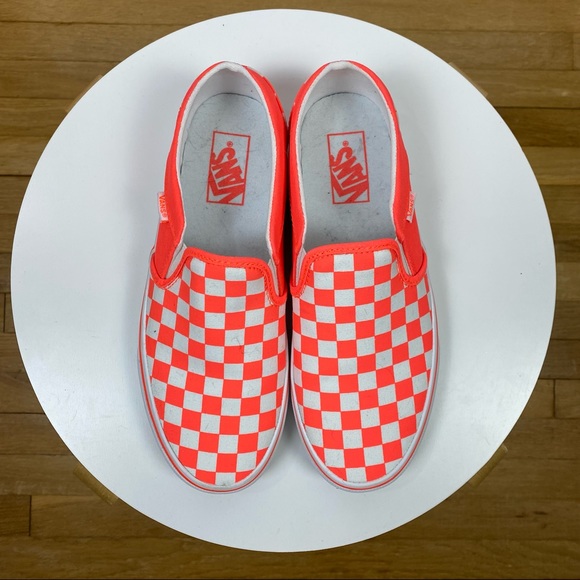 Vans Shoes - Classic Vans Slip-ons Woman’s Size 9